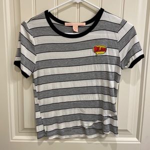 Striped T-shirt